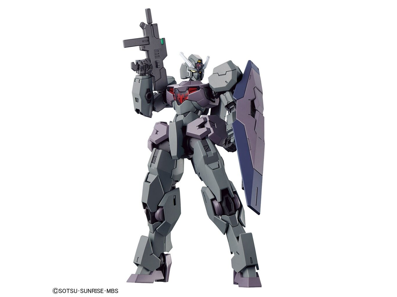 Kokkupandav mudel Bandai HG The Witch From Mercury Gundvolva 64253 hind ja info | Klotsid ja konstruktorid | kaup24.ee