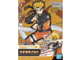 Mudel Bandai Entry Grade Naruto Shippuden Naruto Uzumaki 65566 hind ja info | Klotsid ja konstruktorid | kaup24.ee