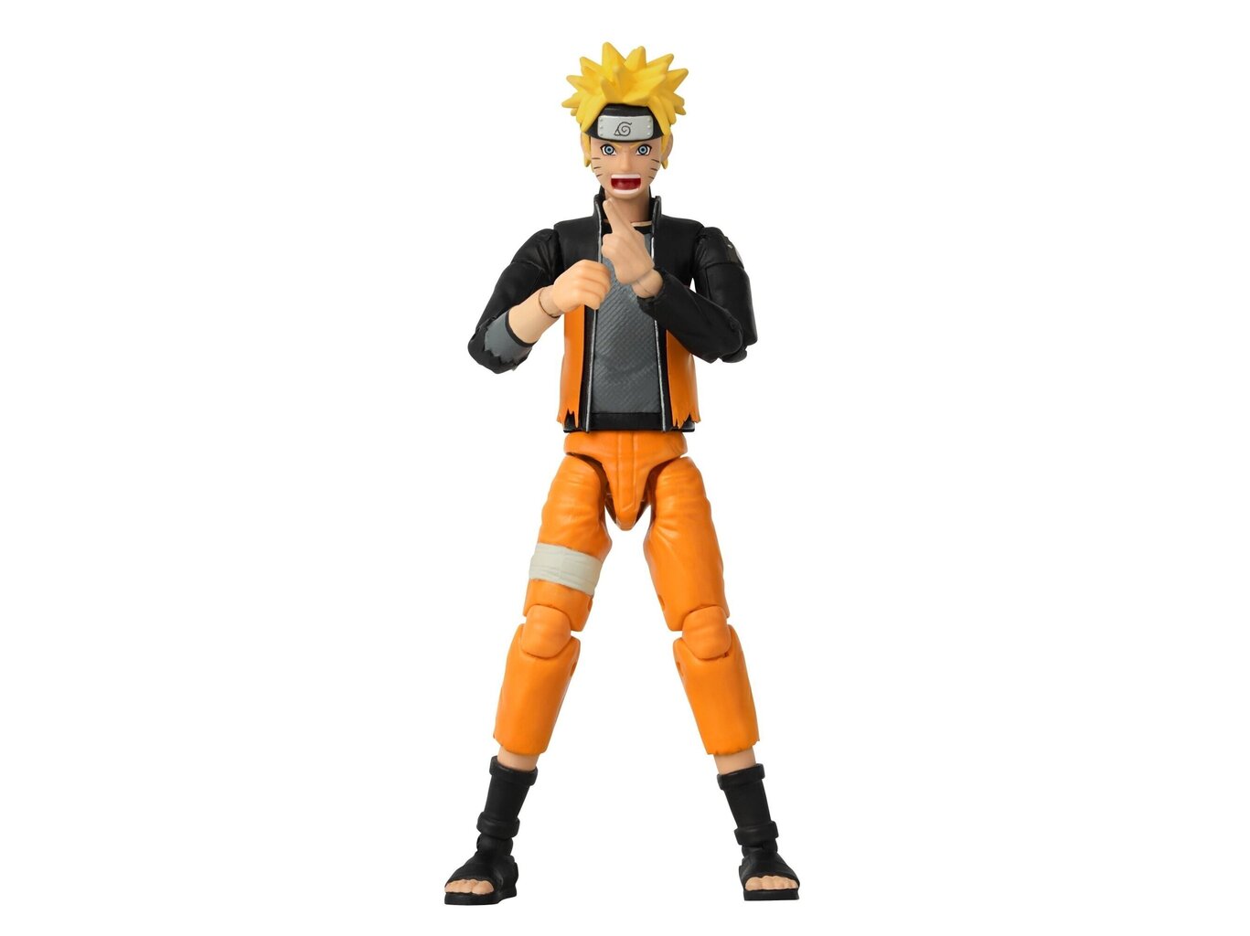 Статуэтки Bandai - ANIME HEROES NERUTO - NARUTO UZUMAKI FINAL BATTLE, 36964  цена | kaup24.ee