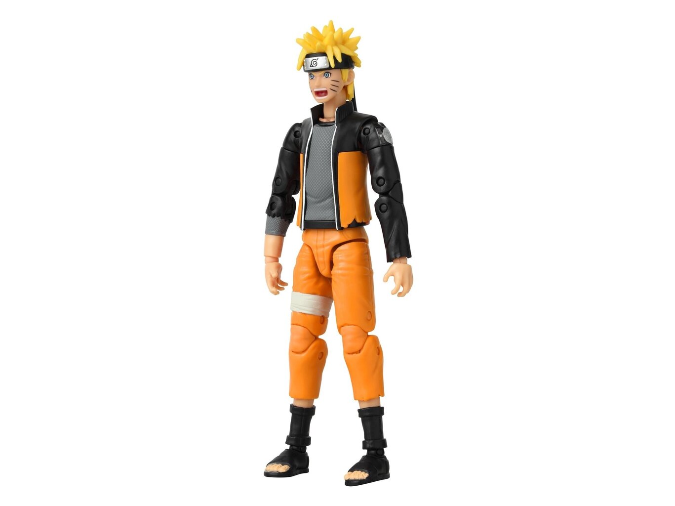 Статуэтки Bandai - ANIME HEROES NERUTO - NARUTO UZUMAKI FINAL BATTLE, 36964  цена | kaup24.ee