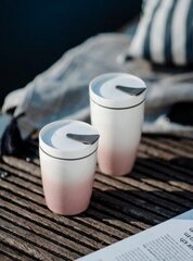 Кружка Like by Villeroy & Boch Travel Mug Coffee To Go, 290 мл, розовый цена и информация | Термосы, термокружки | kaup24.ee