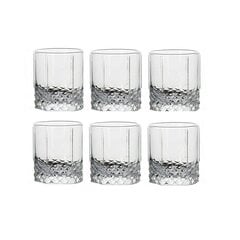 Klaasid Valse Whisky 32cl, 6tk hind ja info | Klaasid, tassid ja kannud | kaup24.ee