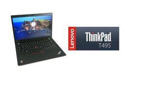 Lenovo ThinkPad T495 hind ja info | Sülearvutid | kaup24.ee