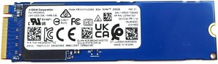 KIOXIA SSD 256GB BG4 M.2 2280 NVMe PCIe Gen3 x4 KBG40ZNV256G L57447 цена и информация | Внутренние жёсткие диски (HDD, SSD, Hybrid) | kaup24.ee