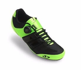 Велосипедная обувь Giro, зеленый/черный цвет цена и информация | Одежда для велосипедистов | kaup24.ee