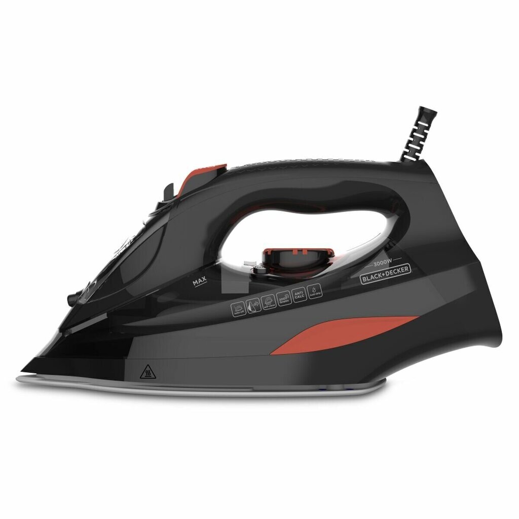 Black & Decker BXIR3000E hind ja info | Triikrauad, riideaurutid | kaup24.ee