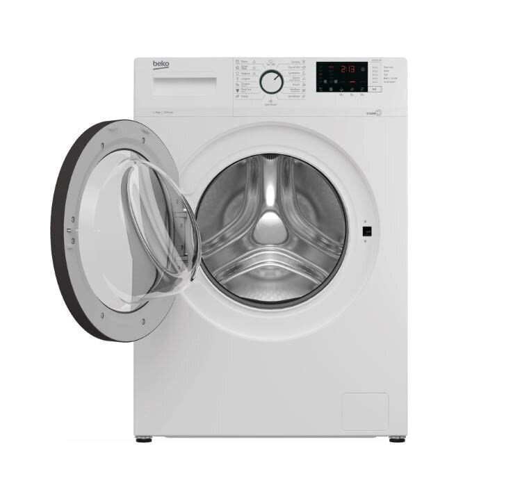 Beko WUE 6512 DBA hind ja info | Pesumasinad | kaup24.ee