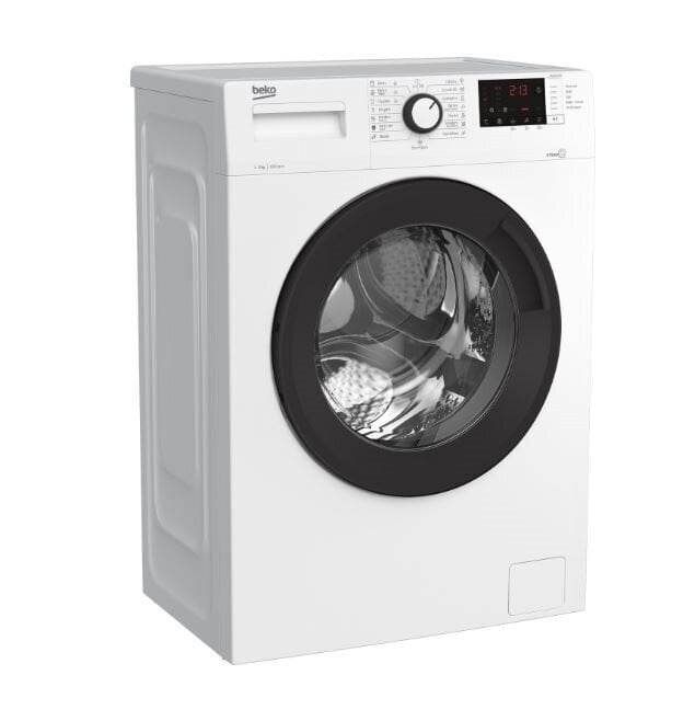 Beko WUE 6512 DBA цена и информация | Pesumasinad | kaup24.ee