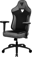 Игровое кресло ThunderX3, серый/черный цена и информация | Офисные кресла | kaup24.ee