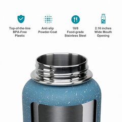 Joogipudel Flask цена и информация | Фляги для воды | kaup24.ee