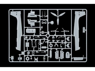 Konstruktor Italeri Junkers Ju87B Stuka 2807 hind ja info | Liimitavad mudelid | kaup24.ee