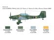 Konstruktor Italeri Junkers Ju87B Stuka 2807 цена и информация | Liimitavad mudelid | kaup24.ee