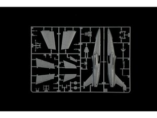 Italeri - Alenia-Embraer AMX-T, 1/72, 1471 hind ja info | Liimitavad mudelid | kaup24.ee