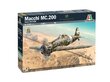 Italeri - Macchi C.200 Serie XXI-XXIII, 1/48, 2767 цена и информация | Liimitavad mudelid | kaup24.ee