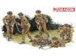 Kokkupandav mudel Dragon British Infantry Normandy 1944, 1/35, 6212 цена и информация | Klotsid ja konstruktorid | kaup24.ee