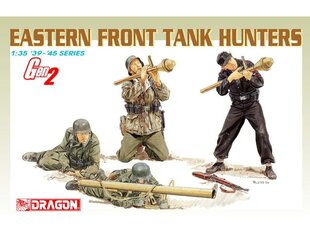 Склеиваемая модель Dragon Eastern Front Tank Hunters (Gen2), 1/35, 6279 цена и информация | Конструкторы и кубики | kaup24.ee