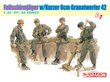 Kokkupandav mudel Dragon Fallschirmjäger Kurzer Granatwerfer42 Gen2, 1/35, 6373 цена и информация | Klotsid ja konstruktorid | kaup24.ee