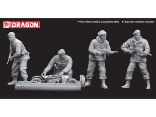 Kokkupandav mudel Dragon 2nd SAS Regiment France 1944, 1/35, 6586 цена и информация | Конструкторы и кубики | kaup24.ee