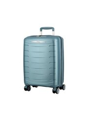 Маленький чемодан, Jump Furano, S, синий цена и информация | Чемоданы, дорожные сумки | kaup24.ee