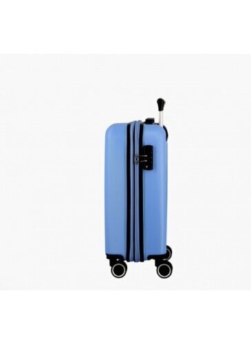 Väike kohver Jump Stripe-Band ,S, sinine hind ja info | Kohvrid, reisikotid | kaup24.ee