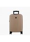 Väike kohver Jump Glossy, S, rose hind ja info | Kohvrid, reisikotid | kaup24.ee