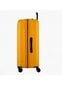 Kesmine kohver Jump Glossy, M, kollane hind ja info | Kohvrid, reisikotid | kaup24.ee