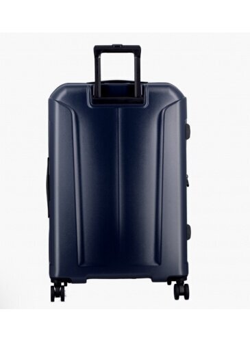 Suur kohver Jump Glossy, L, sinine цена и информация | Kohvrid, reisikotid | kaup24.ee