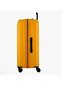 Suur kohver Jump Glossy, L, kollane hind ja info | Kohvrid, reisikotid | kaup24.ee