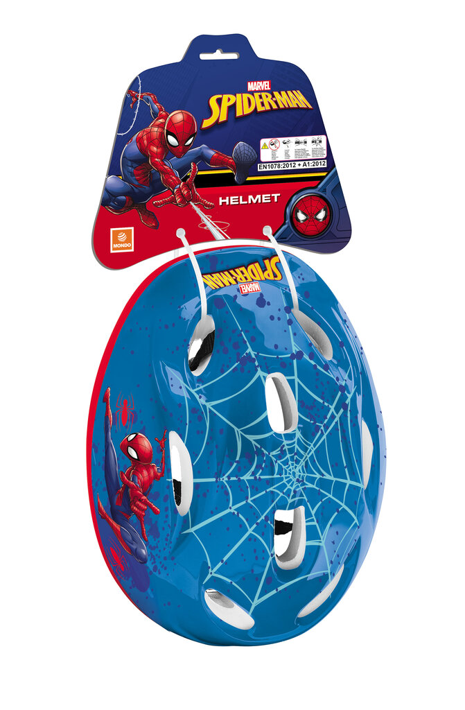 Kiiver Spider-Man, 3-8 a. цена и информация | Kiivrid | kaup24.ee