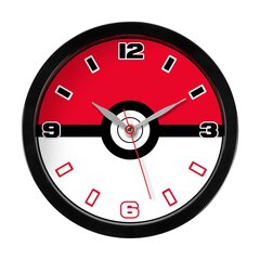POKEMON Настенные часы цена и информация | Часы | kaup24.ee