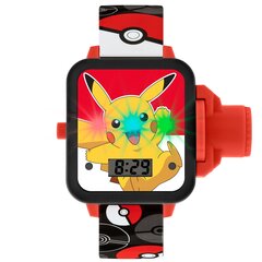 Valgustusega Digitaalne käekell Pokemon hind ja info | Laste aksessuaarid | kaup24.ee
