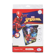 Teemantmaal märkmik Spiderman hind ja info | Vihikud, märkmikud ja paberikaubad | kaup24.ee