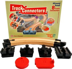 TRACK CONNECTORS Allround Small цена и информация | Игрушки для мальчиков | kaup24.ee