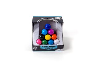 Loogikamäng Recent Toys Pyraminx Marble цена и информация | Настольные игры, головоломки | kaup24.ee