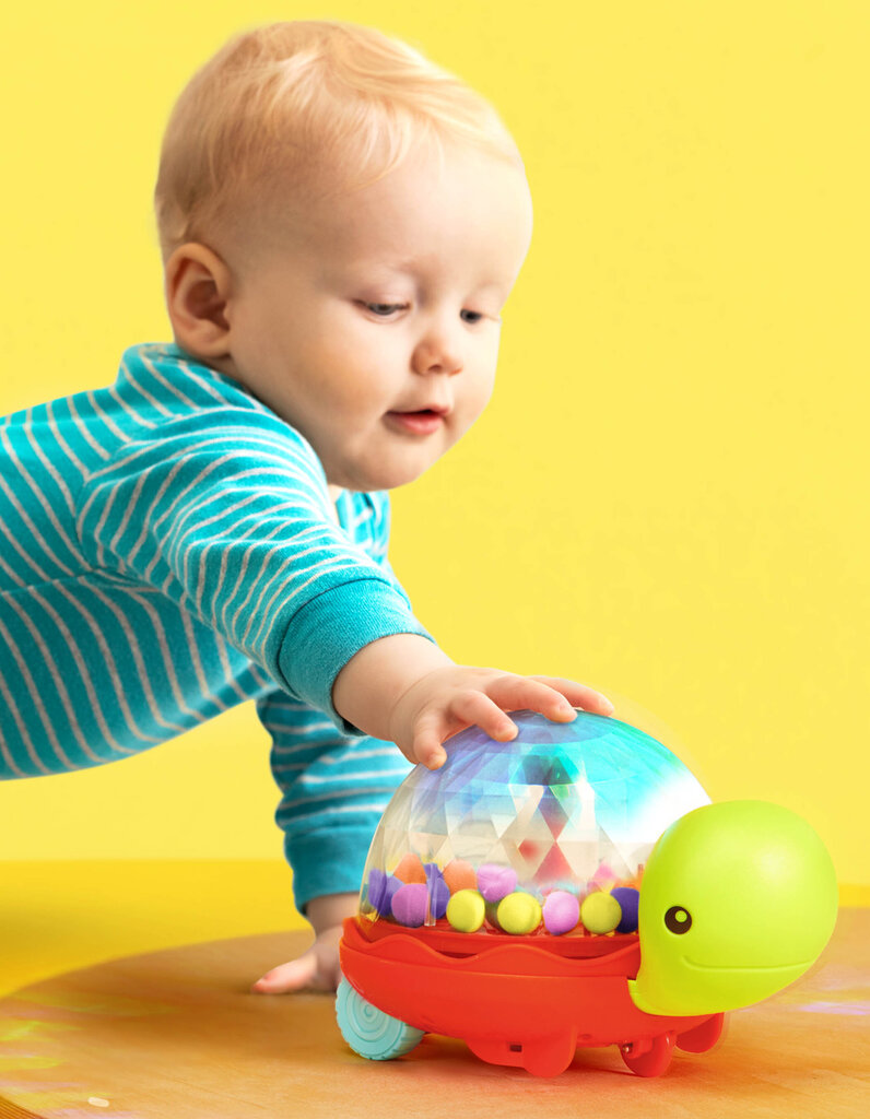 Arendav mänguasi B.Toys Kilpkonn hind ja info | Imikute mänguasjad | kaup24.ee