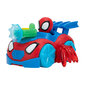 Luksuslik ämblikauto Spidey And His Amazing Friends цена и информация | Poiste mänguasjad | kaup24.ee