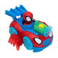Luksuslik ämblikauto Spidey And His Amazing Friends hind ja info | Poiste mänguasjad | kaup24.ee