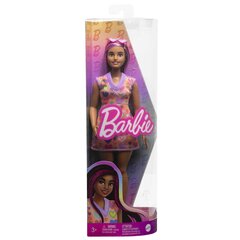 Nukk Barbie Fashionistas hind ja info | Tüdrukute mänguasjad | kaup24.ee
