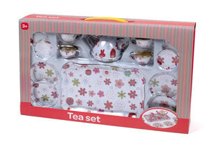 Игровой набор чайный сервиз цена и информация | Игрушки для девочек | kaup24.ee