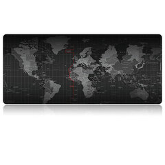 Lauamatt maailmakaardiga, 30 cm. x 80 cm. hind ja info | Laudlinad, lauamatid, servjetid | kaup24.ee