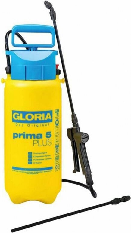 Survepihusti Gloria Prima 5 Plus, 5 l hind ja info | Aiatööriistad | kaup24.ee