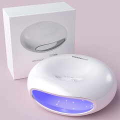 TouchBeauty UV LED lamp цена и информация | Аппараты для маникюра и педикюра | kaup24.ee