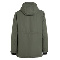 Мужская куртка Tommy Jeans 8720641368919, зеленая цена и информация | Мужские куртки | kaup24.ee