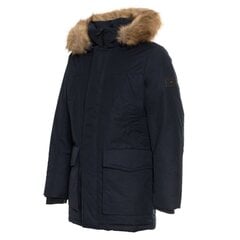 Мужская куртка Tommy Hilfiger 8720115328708, цвет синий цена и информация | Мужские куртки | kaup24.ee