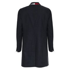 Tommy Hilfiger mantel meestele 8051882552202, sinine цена и информация | Мужские пальто | kaup24.ee