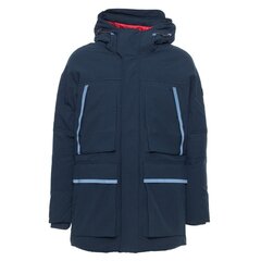 Мужская куртка Tommy Hilfiger 8719859415324, цвет синий цена и информация | Мужские куртки | kaup24.ee