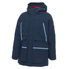 Мужская куртка Tommy Hilfiger 8719859415324, цвет синий цена и информация | Мужские куртки | kaup24.ee