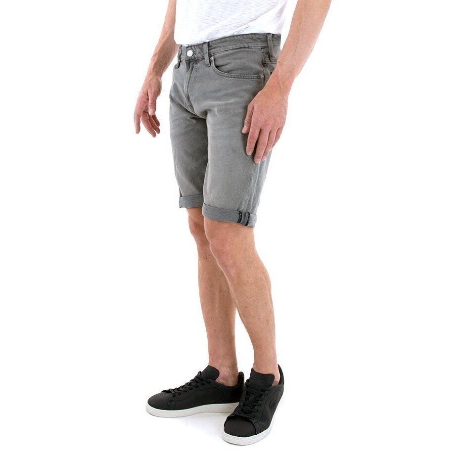 Tommy Jeans lühikesed püksid meestele 8720116710694, hall hind ja info | Meeste lühikesed püksid | kaup24.ee