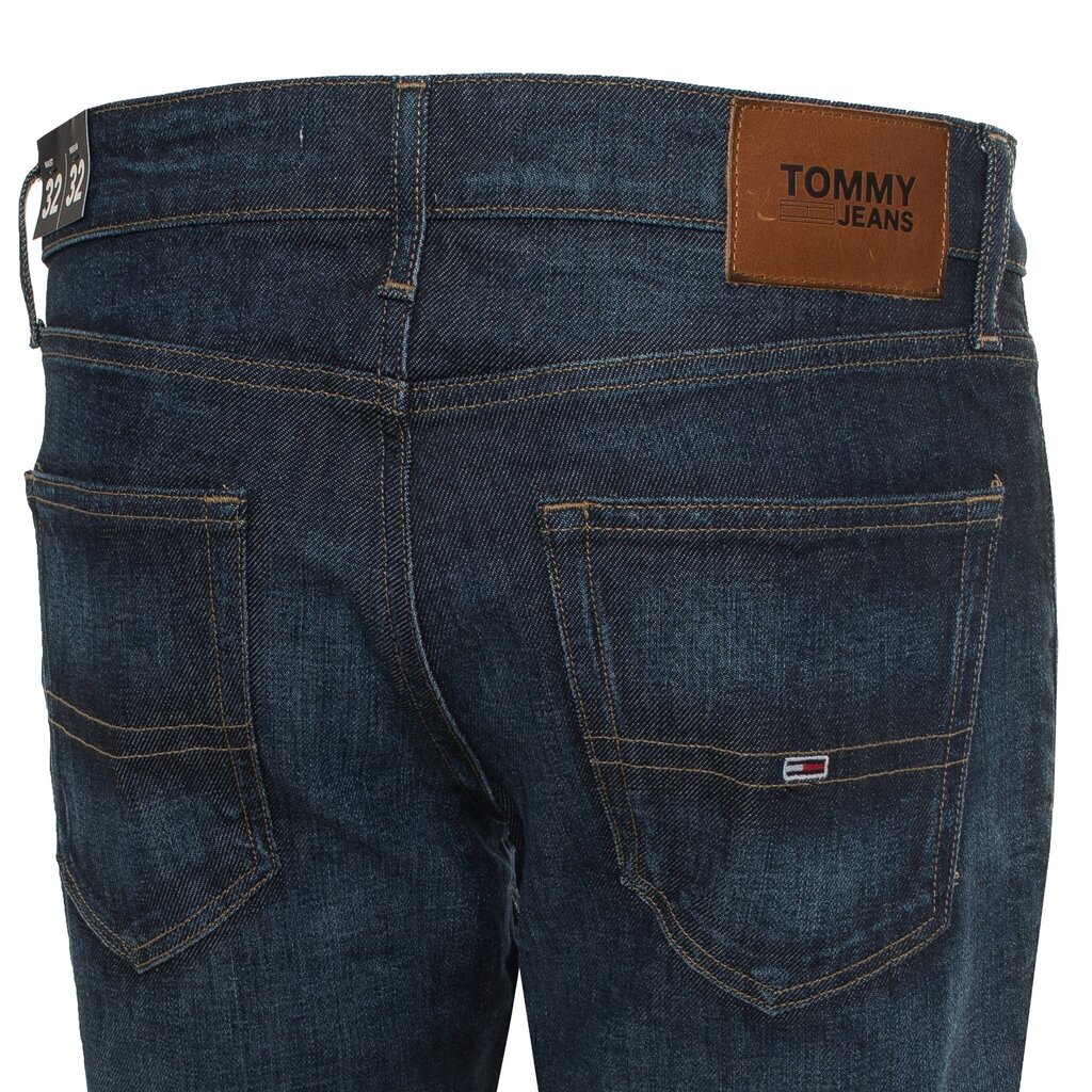 Tommy Jeans teksad meestele 8720112522178, sinine цена и информация | Meeste teksad | kaup24.ee