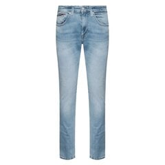 Tommy Jeans teksad meestele 8720116658248, sinine цена и информация | Мужские джинсы | kaup24.ee